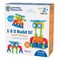 Learning Resources 1-2-3 Build It! Robot Factory 2869 - alternate 1